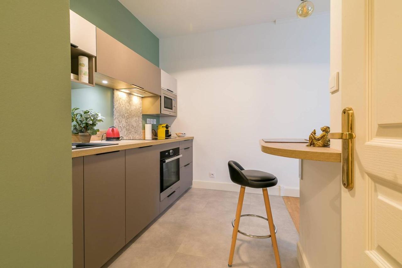 56-Chabot-Charny Apartment Дижон Екстериор снимка